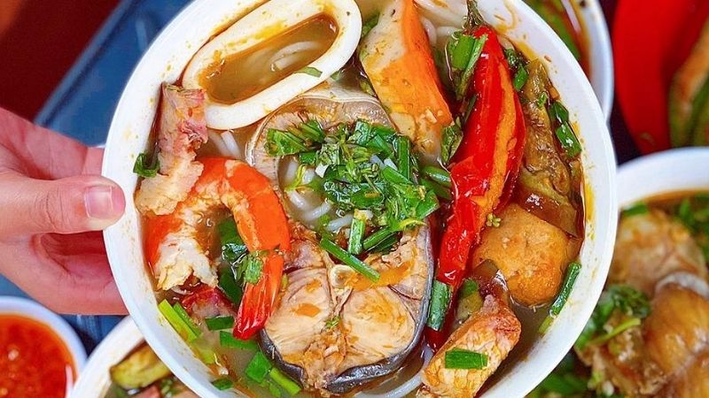 Bún Mắm